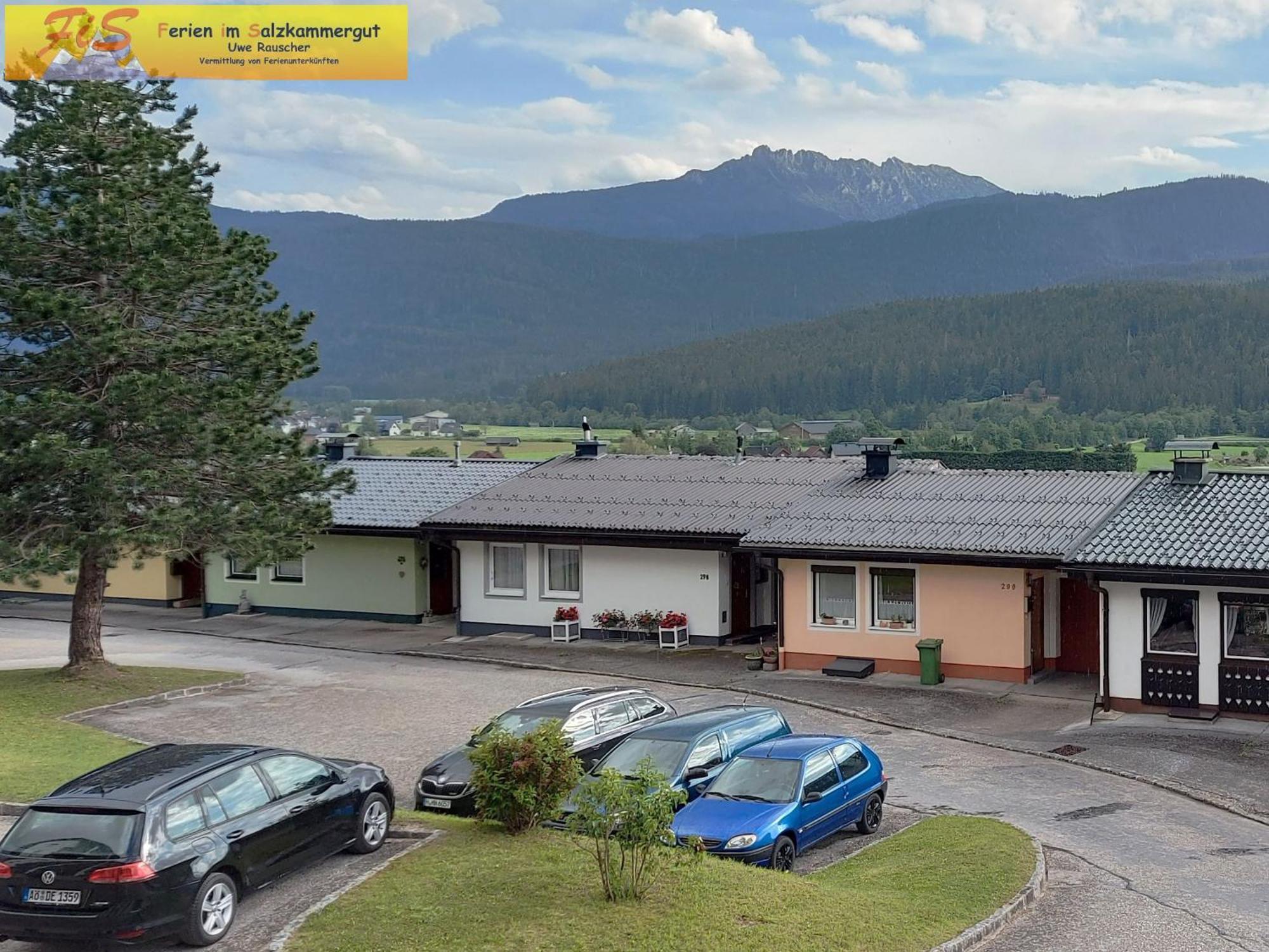 Apartment Alpenpanorama 巴德米滕多夫 外观 照片