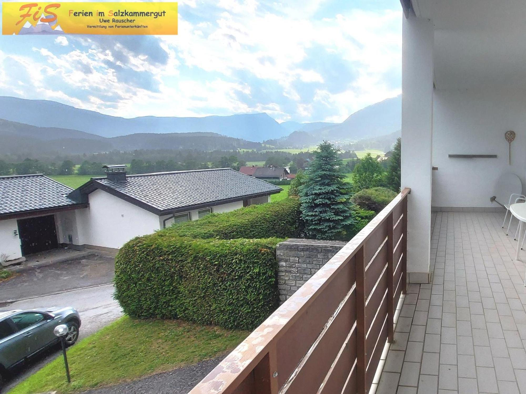 Apartment Alpenpanorama 巴德米滕多夫 外观 照片